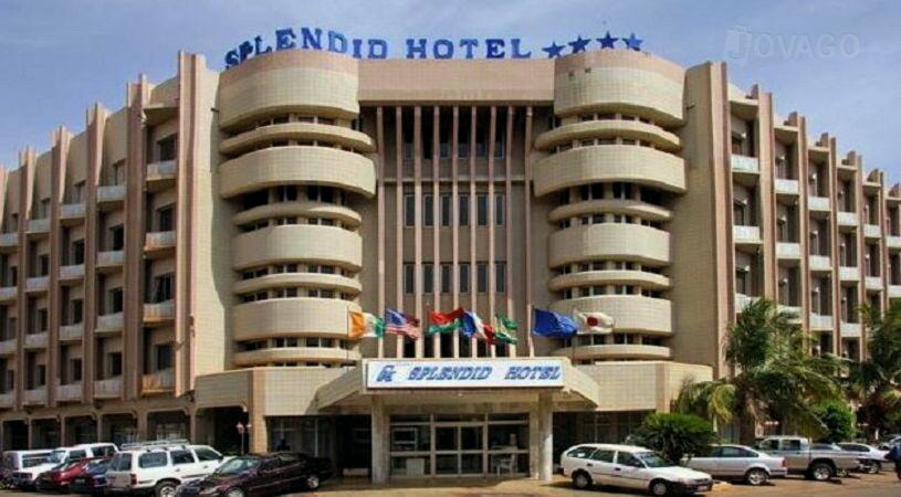 Hotel Splendid Ouagadougou